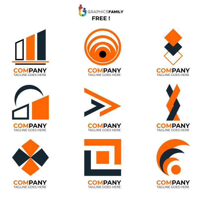 Logo company examples example templates business now custom